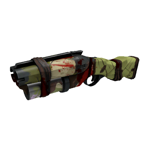 Woodland Warrior Mk.II Soda Popper (Battle Scarred)