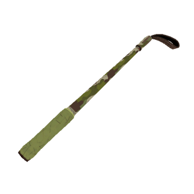 Woodland Warrior Mk.II Disciplinary Action (Field-Tested)