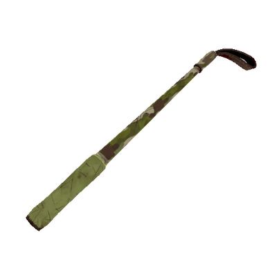 Woodland Warrior Mk.II Disciplinary Action (Well-Worn)