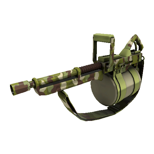 Woodland Warrior Mk.II Tomislav