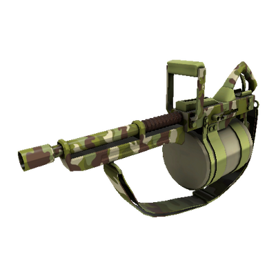 Specialized Killstreak Woodland Warrior Mk.II Tomislav (Factory New)