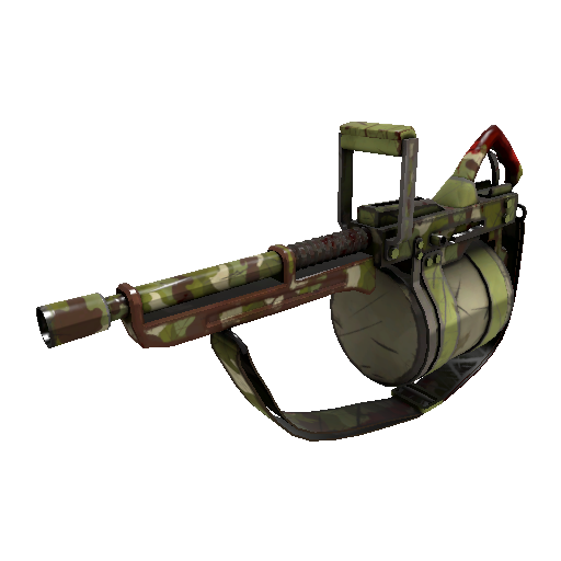 Woodland Warrior Mk.II Tomislav (Battle Scarred)