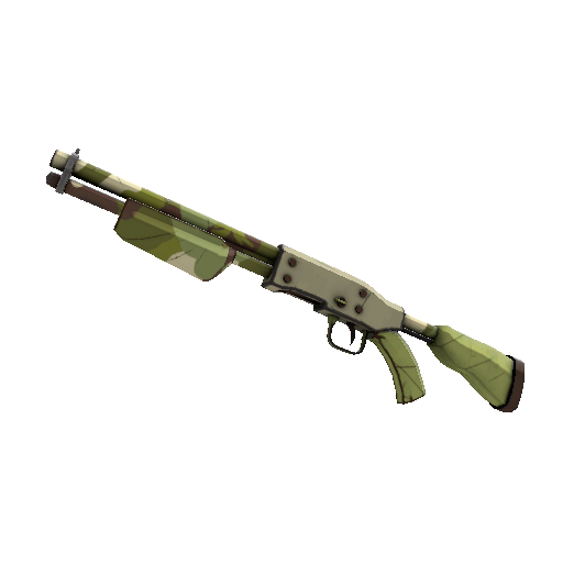 Woodland Warrior Mk.II Family Business (Minimal Wear)