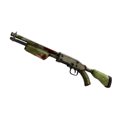 Woodland Warrior Mk.II Family Business (Battle Scarred)