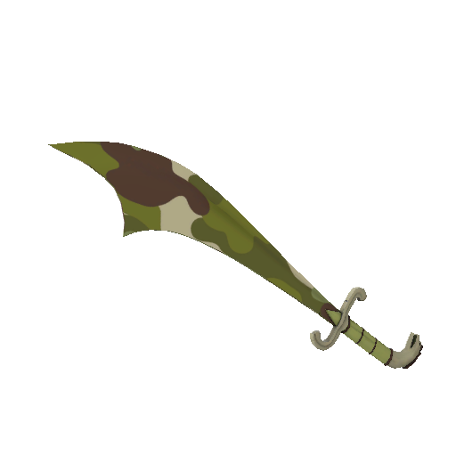 Woodland Warrior Mk.II Persian Persuader image
