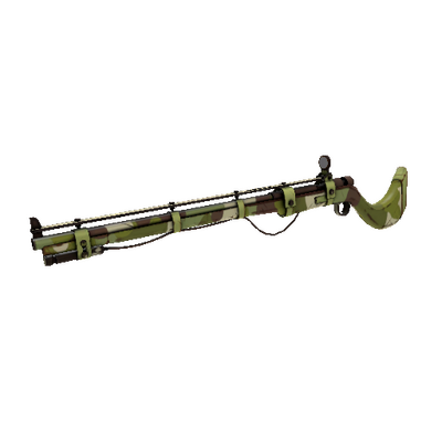 Woodland Warrior Mk.II Bazaar Bargain (Minimal Wear)