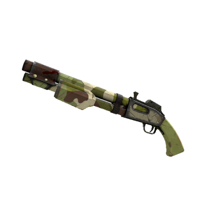 Woodland Warrior Mk.II Reserve Shooter (Well-Worn)