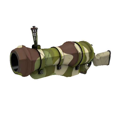 Woodland Warrior Mk.II Loose Cannon (Minimal Wear)