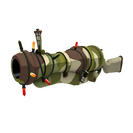 Festivized Specialized Killstreak Woodland Warrior Mk.II Loose Cannon (Factory New)