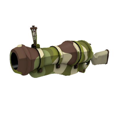 Woodland Warrior Mk.II Loose Cannon (Factory New)