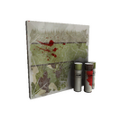 Woodland Warrior Mk.II War Paint (Battle Scarred)
