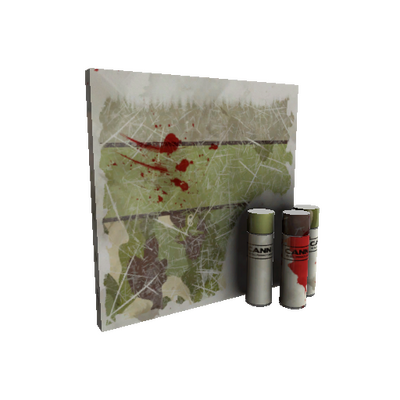 Woodland Warrior Mk.II War Paint (Battle Scarred)