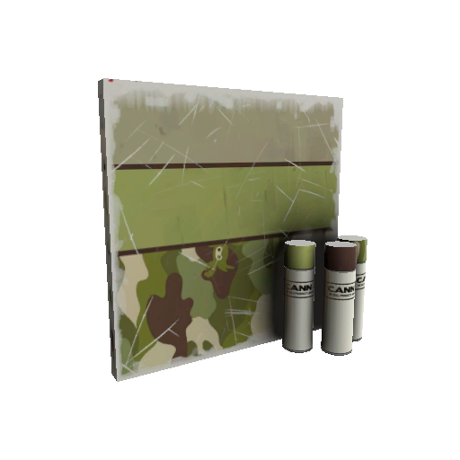 Woodland Warrior Mk.II War Paint (Field-Tested)