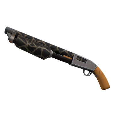Killstreak Masked Mender Mk.II Shotgun (Field-Tested)
