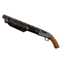 Masked Mender Mk.II Shotgun (Battle Scarred)