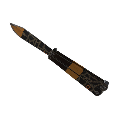 Masked Mender Mk.II Knife (Minimal Wear)