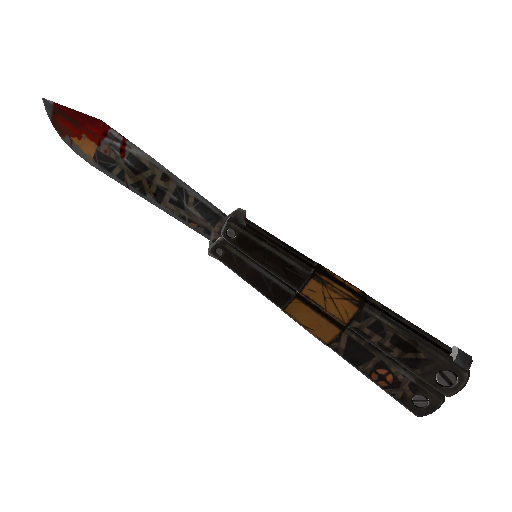 Masked Mender Mk.II Knife (Battle Scarred)
