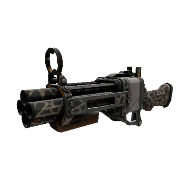 Masked Mender Mk.II Iron Bomber (Field-Tested)