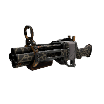 Masked Mender Mk.II Iron Bomber (Minimal Wear)
