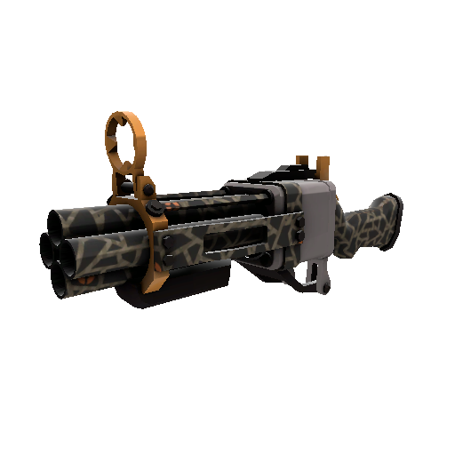 Masked Mender Mk.II Iron Bomber