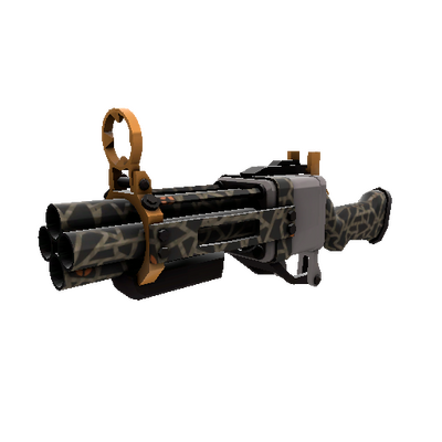 Masked Mender Mk.II Iron Bomber (Factory New)
