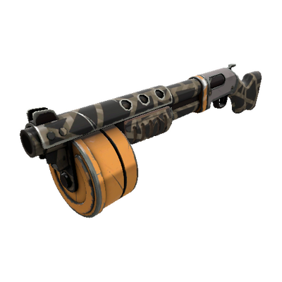 Masked Mender Mk.II Panic Attack (Minimal Wear)