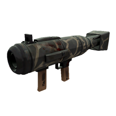 Masked Mender Mk.II Air Strike (Battle Scarred)