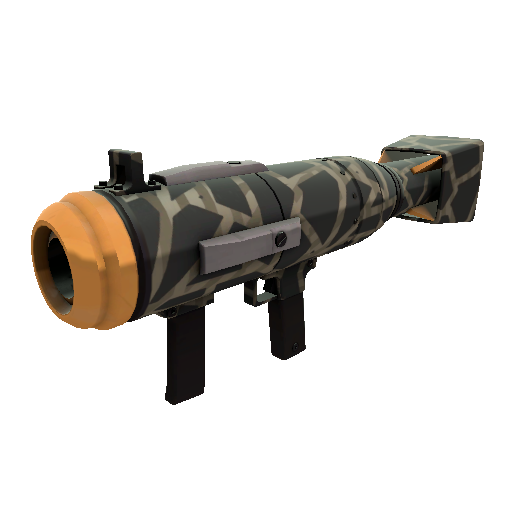 Masked Mender Mk.II Air Strike