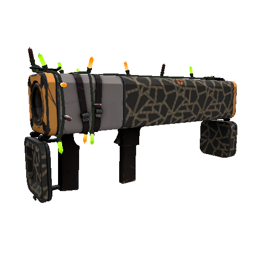 Festivized Masked Mender Mk.II Black Box (Field-Tested)