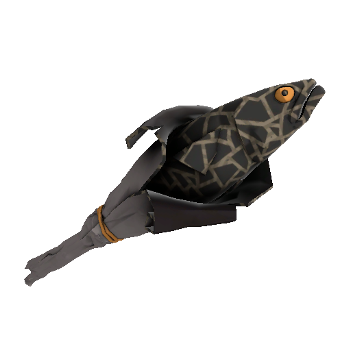 Masked Mender Mk.II Holy Mackerel