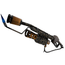 Masked Mender Mk.II Flame Thrower (Field-Tested)