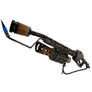 Masked Mender Mk.II Flame Thrower (Well-Worn)