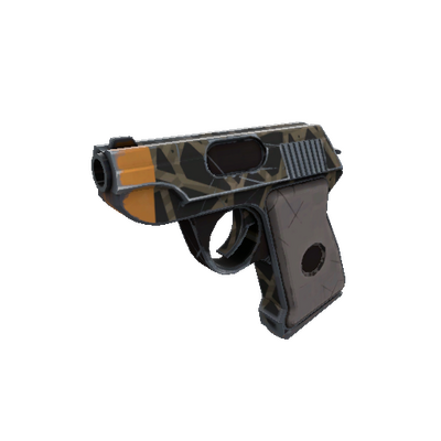 Masked Mender Mk.II Pistol (Minimal Wear)