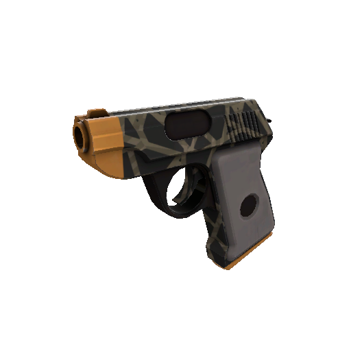 Masked Mender Mk.II Pistol