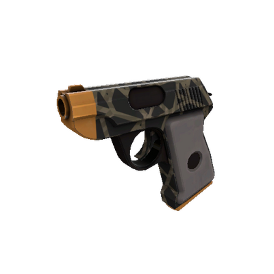Masked Mender Mk.II Pistol (Factory New)