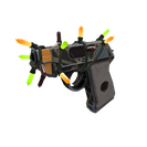 Festivized Killstreak Masked Mender Mk.II Pistol (Minimal Wear)