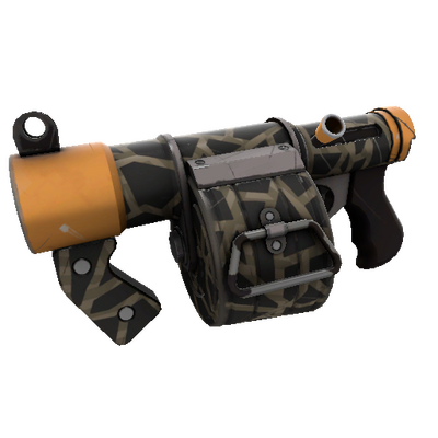 Killstreak Masked Mender Mk.II Stickybomb Launcher (Minimal Wear)