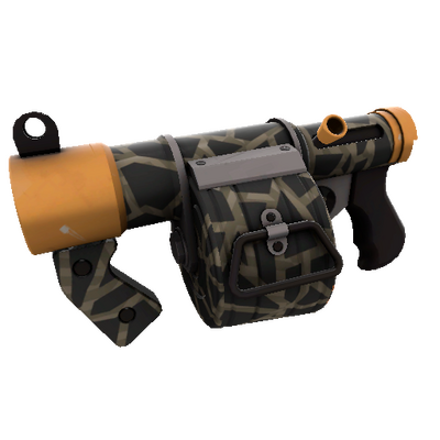 Specialized Killstreak Masked Mender Mk.II Stickybomb Launcher (Factory New)