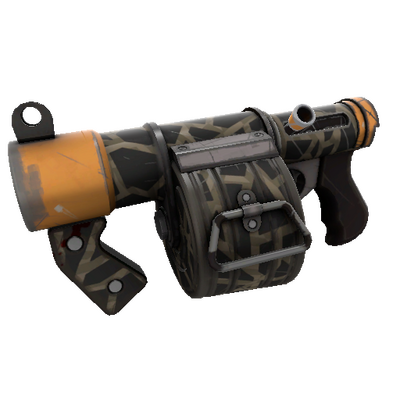 Masked Mender Mk.II Stickybomb Launcher (Field-Tested)