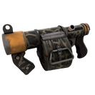 Masked Mender Mk.II Stickybomb Launcher (Well-Worn)