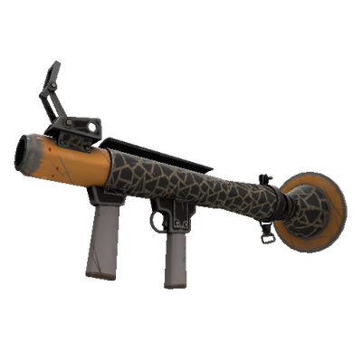 Masked Mender Mk.II Rocket Launcher (Field-Tested)