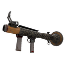 Masked Mender Mk.II Rocket Launcher (Battle Scarred)