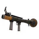 Masked Mender Mk.II Rocket Launcher (Well-Worn)