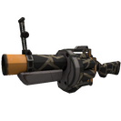 Masked Mender Mk.II Grenade Launcher (Minimal Wear)