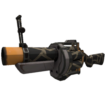 Masked Mender Mk.II Grenade Launcher (Minimal Wear)