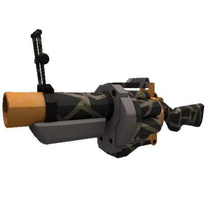Specialized Killstreak Masked Mender Mk.II Grenade Launcher (Factory New)