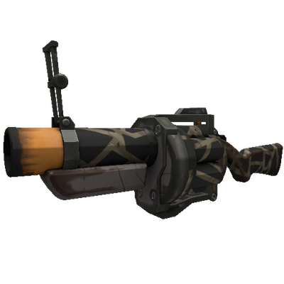 Masked Mender Mk.II Grenade Launcher (Field-Tested)