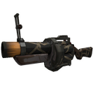Masked Mender Mk.II Grenade Launcher (Well-Worn)