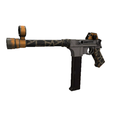 Masked Mender Mk.II SMG (Minimal Wear)