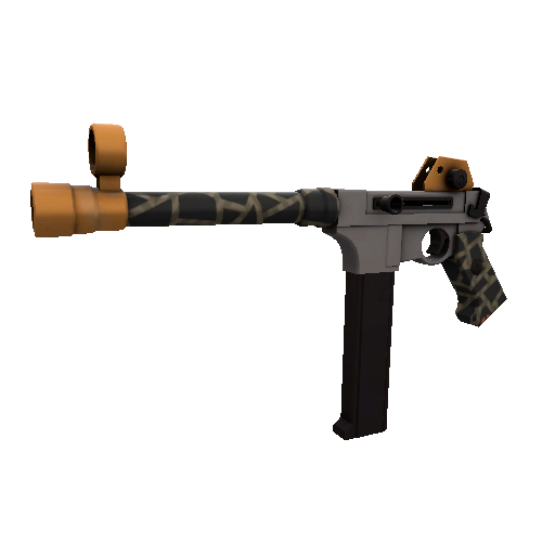 Masked Mender Mk.II SMG